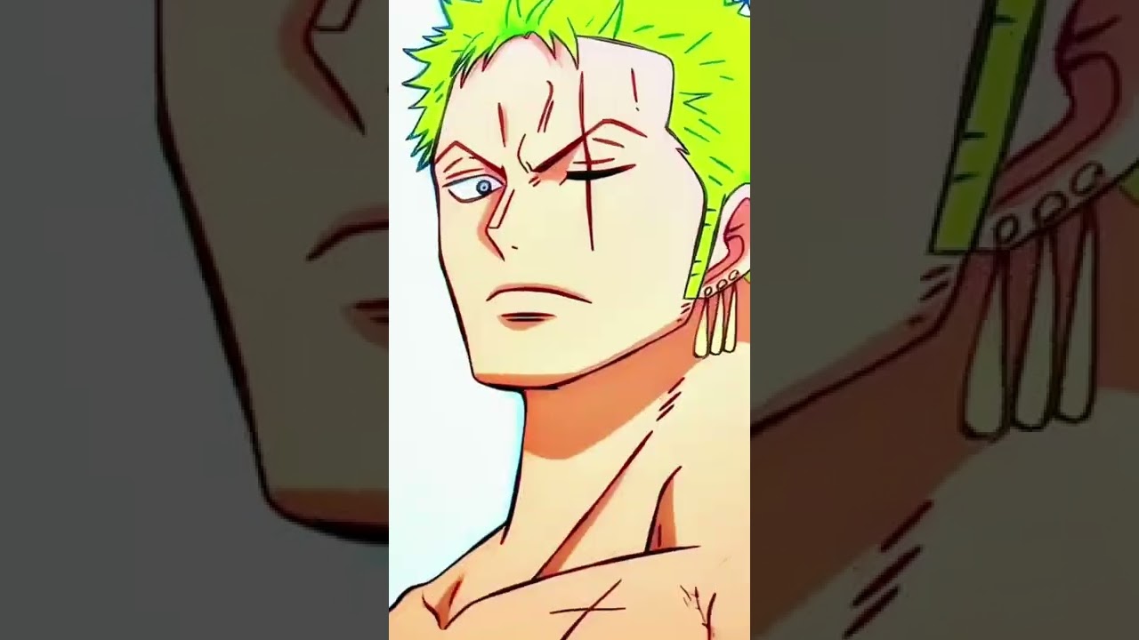 Zoro vs cracker (elimination wheel p50)