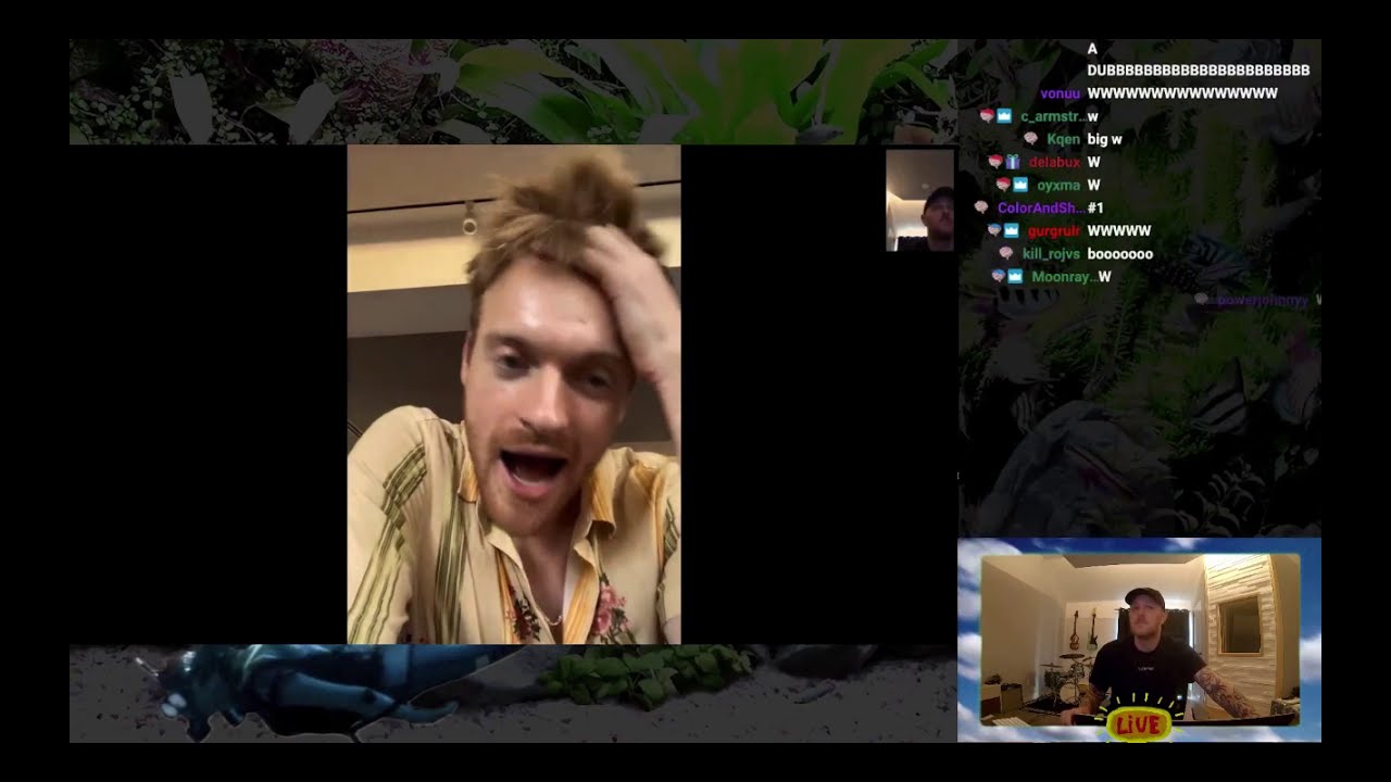 I won the Kenny Beats Battle with FINNEAS as a guest judge (feat. Billie Eilish in the back)