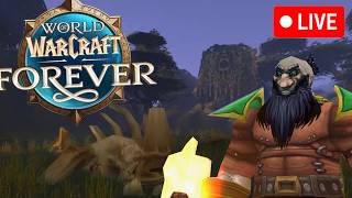 WOW FOREVER BETA | TRYING NEW DUNGEONS TODAY!? | SO MUCH HAPPENING screenshot 5