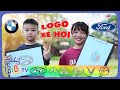 Trò Chơi Đọc Tên Logo Xe Ô Tô ❤ BIBI TV ❤