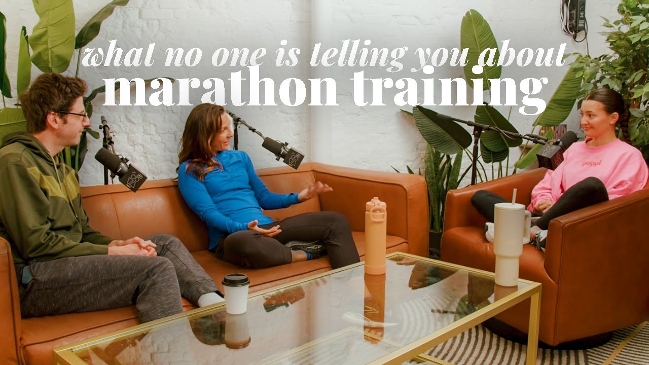 The Experts Tell You How to Train for a Marathon in 2024 (no one tells you this)