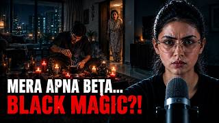 At 2:30 AM, His Mother Opened the Bedroom Door… | Bangalore Real Horror Story News