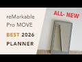 ALL-NEW reMarkable Paper Pro Move Planner