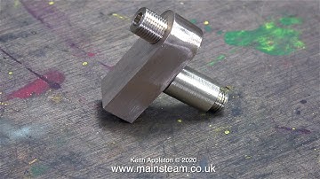 A LARGE MODEL SHOWMAN