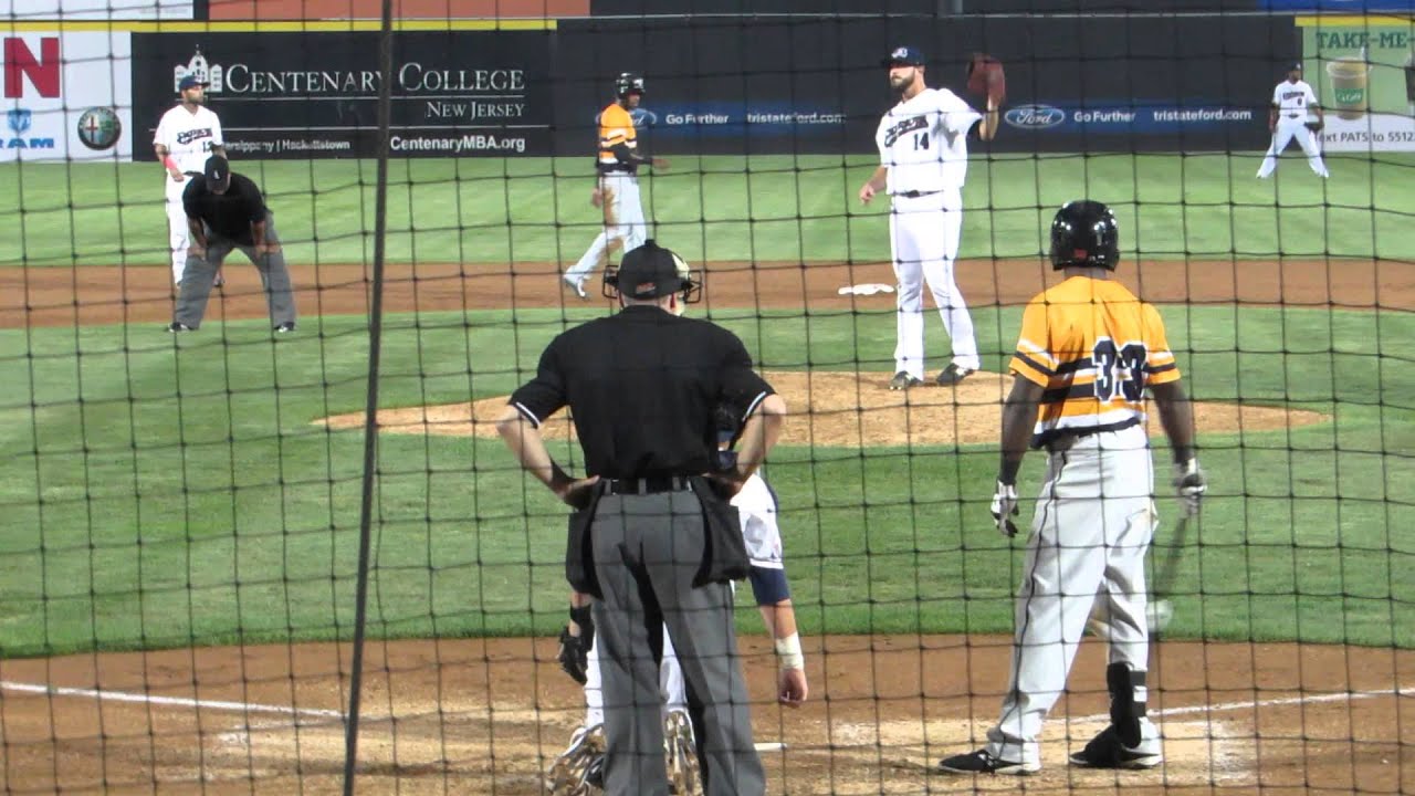 9/9/2015: Will Oliver vs. Brandon Boggs, AB #3