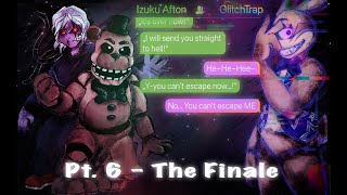 REUPLOAD: Izuku Afton AU Pt.6 ~[texting story]~ The final chapter