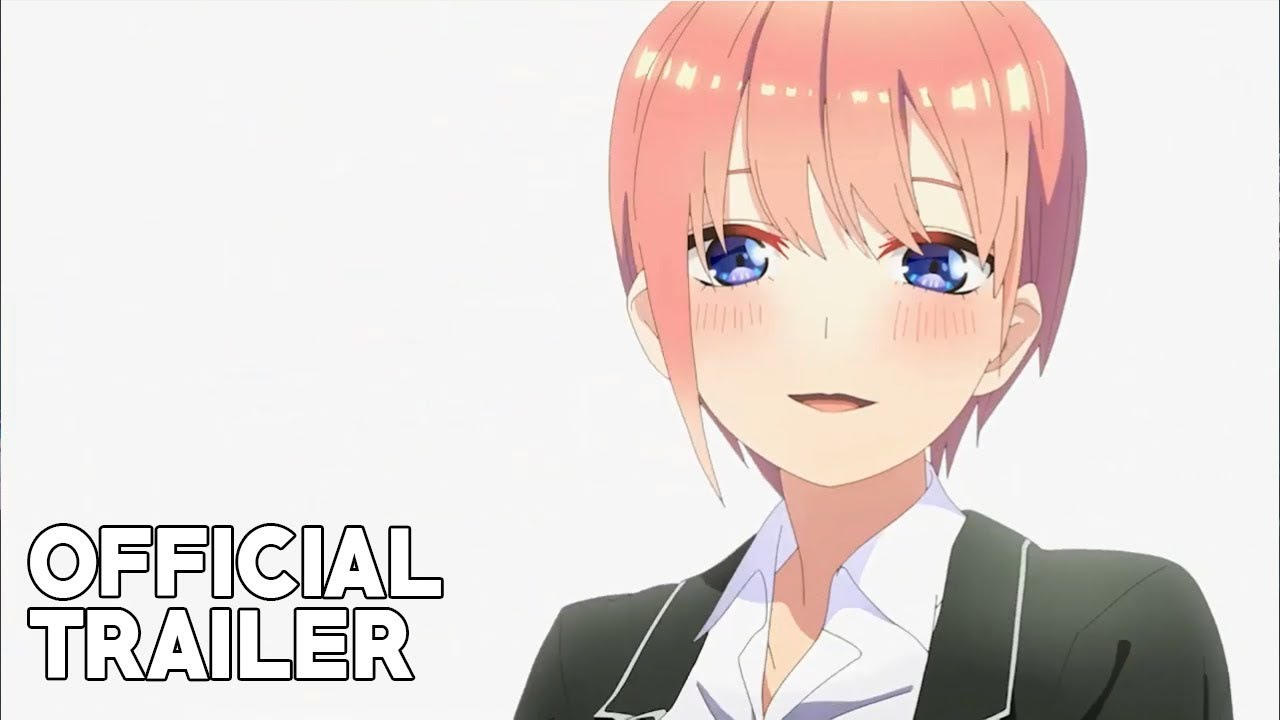 The Quintessential Quintuplets (Season 2) [ Official Teaser Trailer]