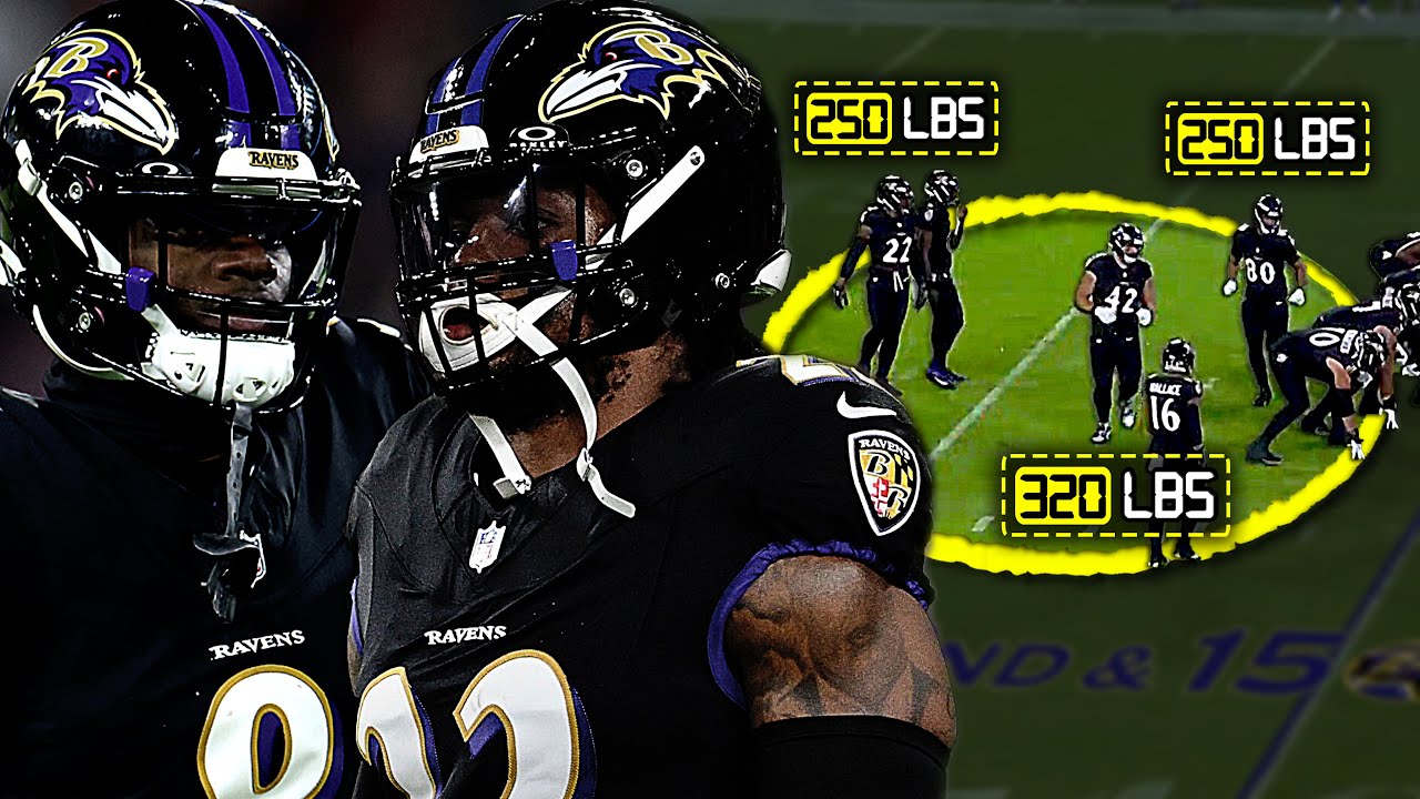 How Are The Ravens Even Allowed To Do This