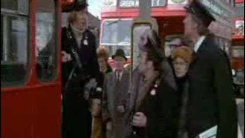 Mutiny on the Buses opening