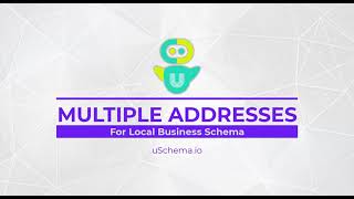 Multiple Addresses in Local Business Schema