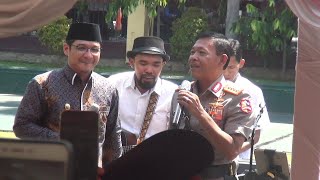 Viral.... Video Kapolri Idham Azis Duet Pasha Ungu Lagu Iwan Fals 'Bongkar'