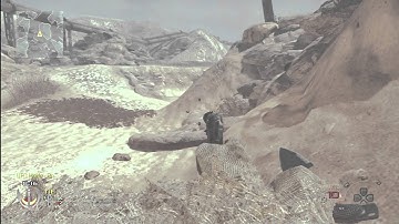 MW2 PS3 Challenge Lobby