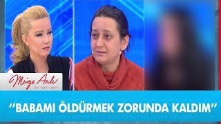 Annesini korumak isterken babasını öldürdü...  - Müge Anlı ile Tatlı Sert 15 Şubat 2019