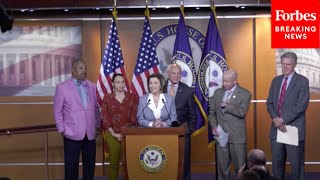 Pelosi, House Democrats Promote 'INVEST In America Act' Infrastructure Bill