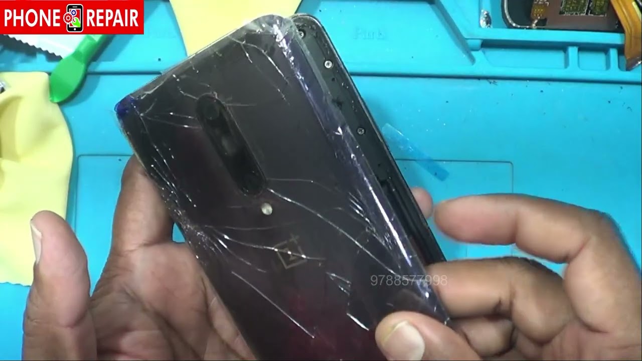 oneplus 7 Pro on off switch replacement service