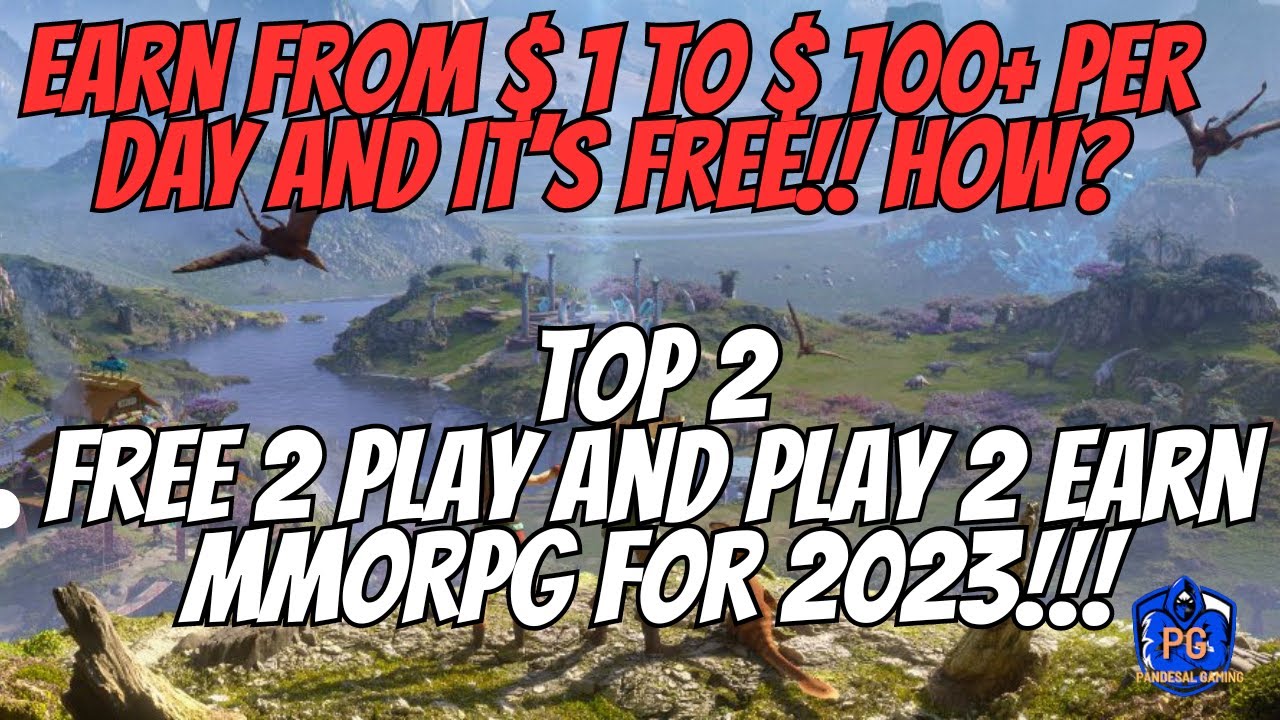 CRADLE AND METACENE – EARN $ 1 TO $ 100+ PER DAY ON MY TOP 2 FREE TO PLAY AND PLAY TO EARN MMORPG!!