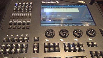 High End Systems HedgeHog 4 Console Review