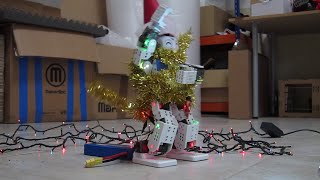 RoboSavvy Christmas Video 2015