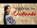 Welcome to Dushanbe Tajikistan | Dushanbe City Tour Guide