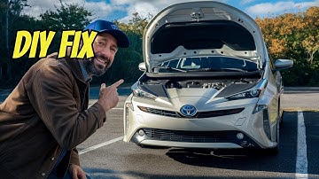 ✨How To Fix Your Toyota Prius Check Engine Light Yourself!✨