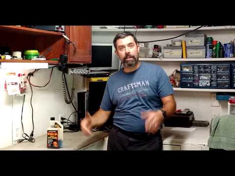 The Best Fuel Stabilizer. PRI-G. A Review And Some Info
