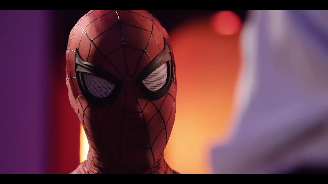 Spiderpool: Spider-Man Kiss Spider-Gwen | Episode 5 | Blake Blossom, Kenzie  Taylor - YouTube