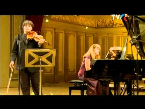Putar Grieg: Violin Sonata No. 3 in C Minor, Op. 45: II. Allegretto espressivo alla romanza - KHATIA BUNIATISHVILI