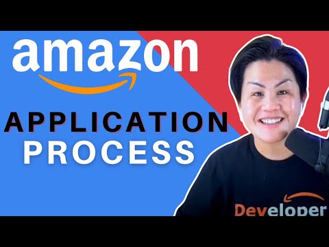 Amazon Application Process | Interview Tips From Ex-Amazon Recruiting Leader + Interview Trainer