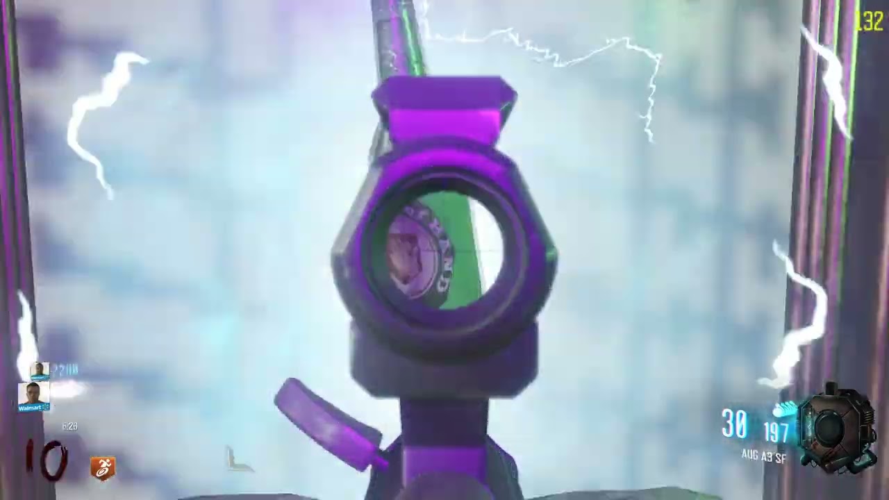 Walmart Zombies II Black Friday Edition! Black Ops 3 Custom Zombies