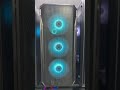 💥💥💥Circle gaming cabinet with RGB light💥💥💥🔥🔥                 #gaming #cabinet #gamingcabinet