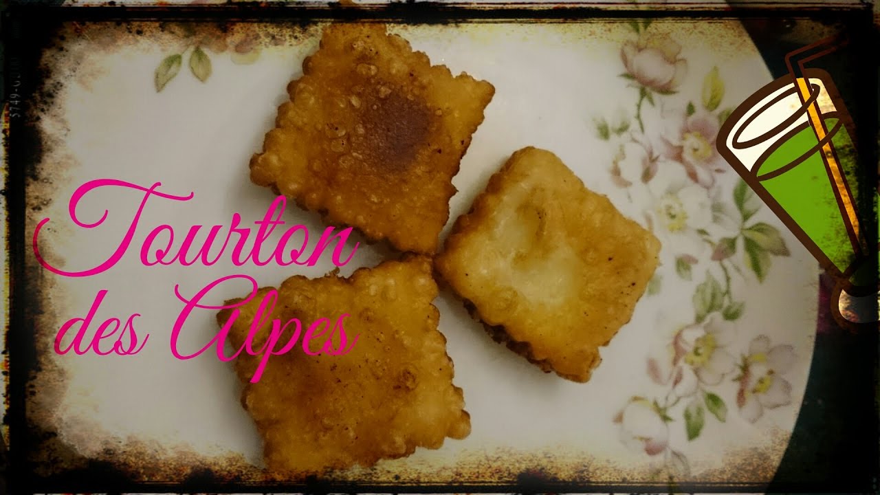 Tourton des Alpes