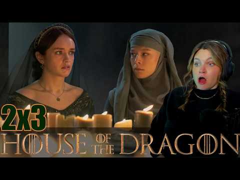 The Burning Mill | House of the Dragon 2x3 Reaction | First time Watching