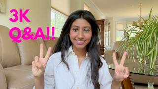 3k q&a!!!!!!!!!!!! answering all of your questions!!!!!!!!
