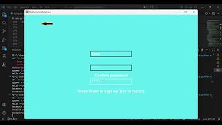 Project: Mathematical Madness. Video test - functional database