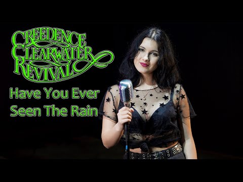 Have You Ever Seen The Rain (Creedence Clearwater Revival); cover by Rockmina