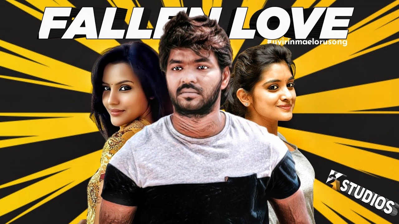 Fallen Love - Ft. Actor Jai | K2 Studios