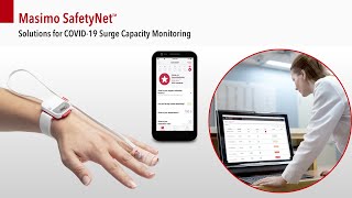Masimo SafetyNet™ – Remotely Care for COVID-19 Patients Using a Secure, Proven Telehealth Platform screenshot 5