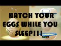 POKEMON GO HATCHING EGG HACK THAT REALLY WORKS!