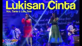 Lukisan Cinta - Voc Tania & Lulu Zein