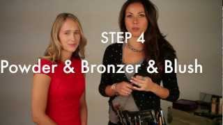 Beauty Basics - Episode 1 (Hollywood Glamour)