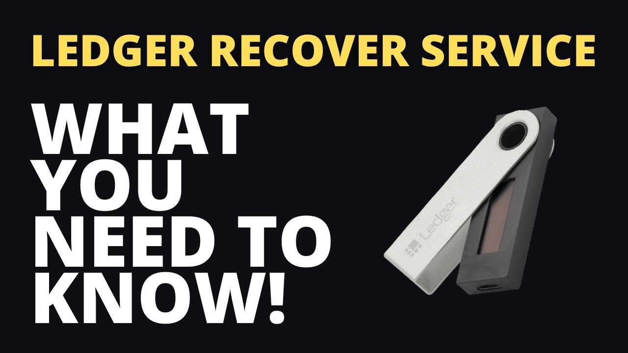 Ledger Recover Service And Your PRIVATE KEYS! What You Need to Know