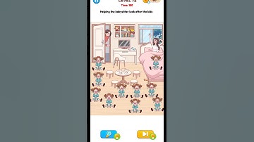 Level 72 (Annoying Puzzle Game) #shortsfeed #feedshorts #androidgames #puzzlegame