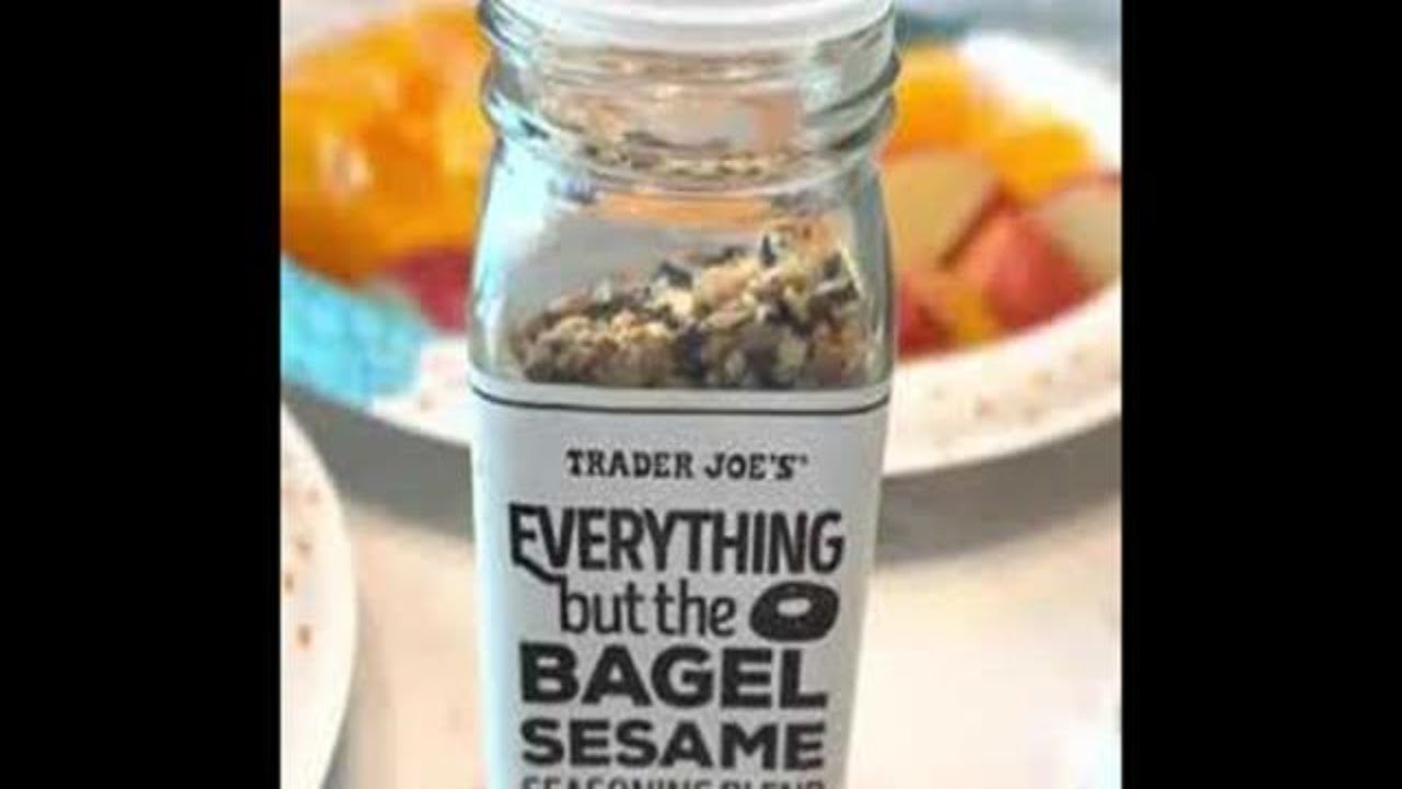 Easy Breakfast hack Everything But The Bagel Eggs in Seaweed nori from Trader Joes & Costco 