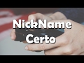 Como encontrar o nick certo para jogos