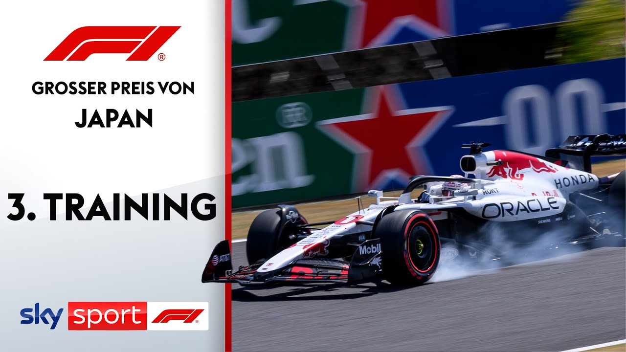 Formel 1 3 Freies Training
