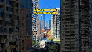 Melbourne CBD Apartment Tour | 2 Bedrooms for $400K–$420K