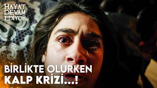 Zorla Birlikte Olurken Kalp Krizi Geçirdi - Hayat Devam Ediyor 3. 