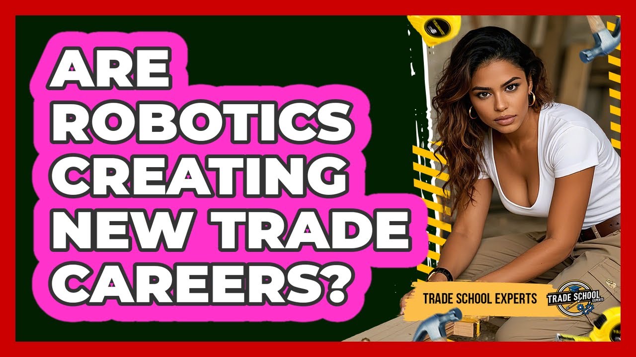 Are Robotics Creating New Trade Careers? - Trade School Experts
