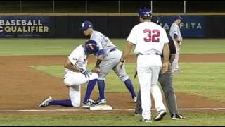 Panama v Nicaragua (6-2) - Baseball Highlights - World Baseball Classic [17/11/2012]