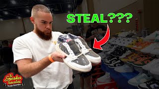 CASHING OUT Sneaker Travelers Orlando!! (NO MORE STOCKX)